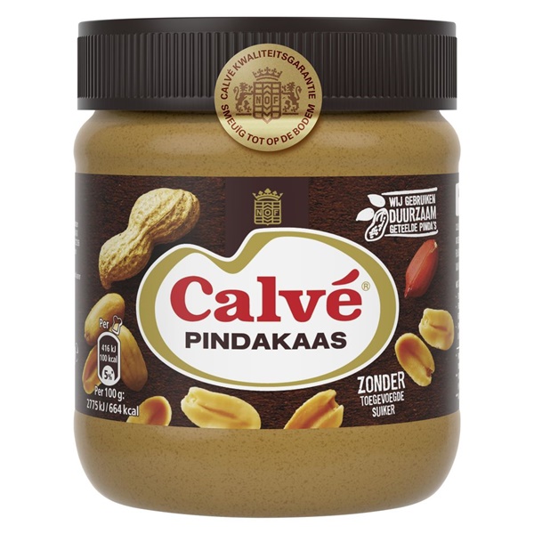 Calvé pindakaas