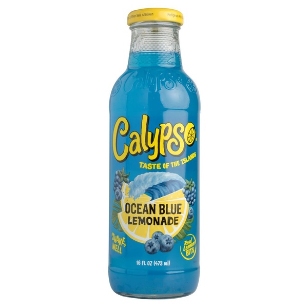 SPAR | Calypso special soda ocean blue - je vindt het bij SPAR