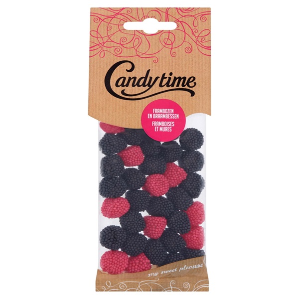 Candy snoep voorkant