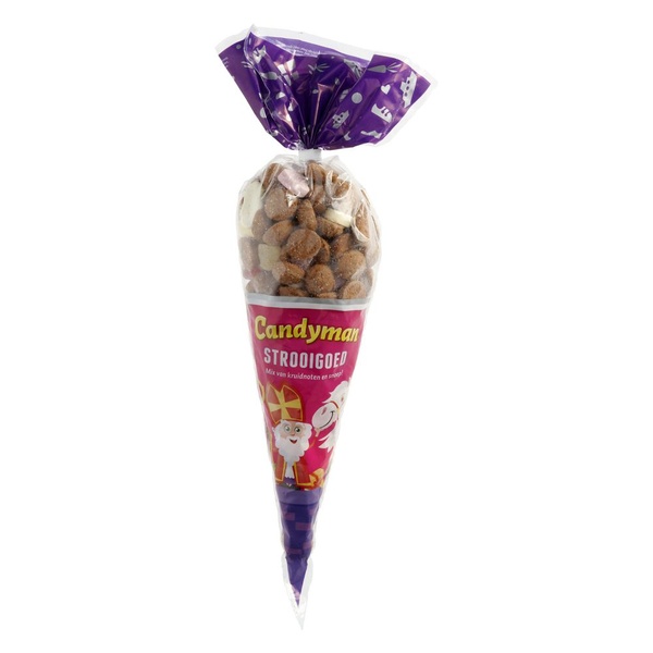 Candyman strooigoed voorkant