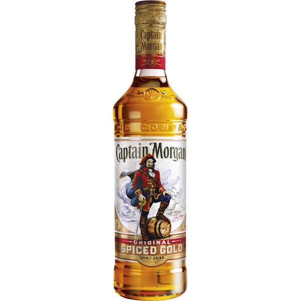 Captain Morgan voorkant