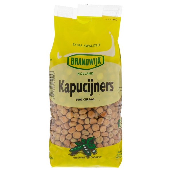 capucijners voorkant