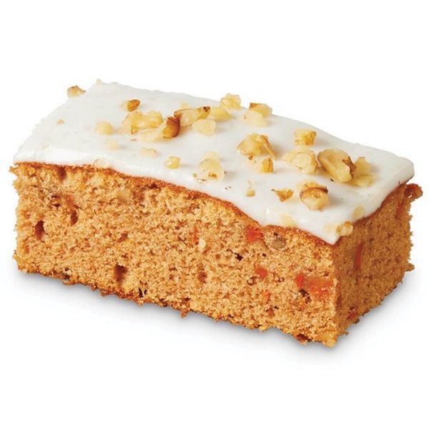 SPAR carrot cake je vindt het bij SPAR