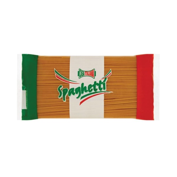 Casa Spaghetti voorkant