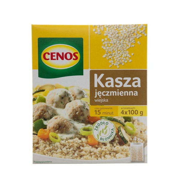 Cenos grutten voorkant