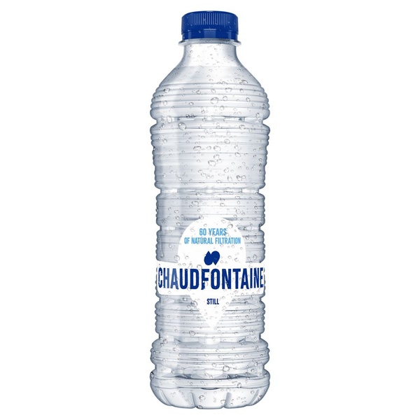 Chaudfontaine still voorkant