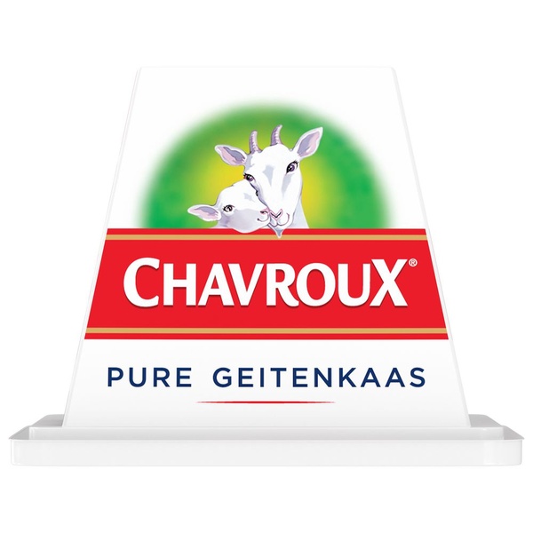 Chavroux geitenkaas 45+ voorkant