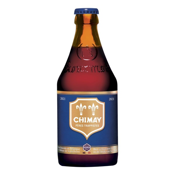 Chimay Speciale Fles 33 Cl voorkant