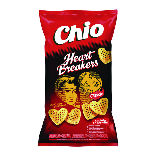 Chio classic voorkant