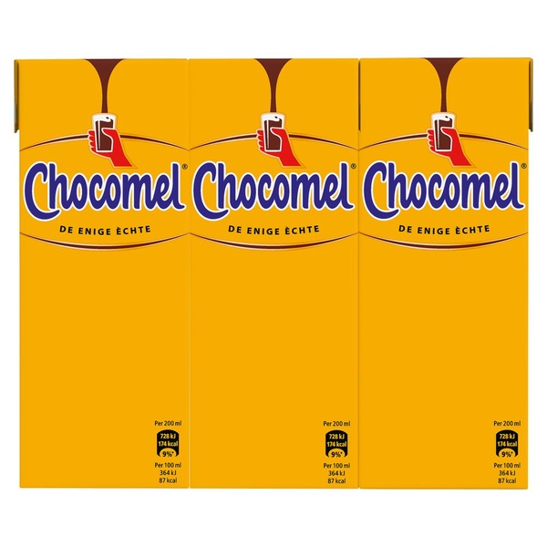 Chocomel Chocolademelk Vol voorkant