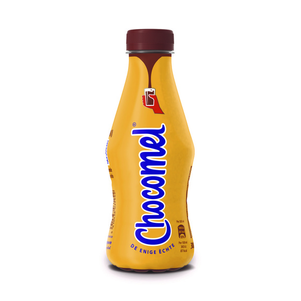 Chocomel chocomel gekoeld voorkant