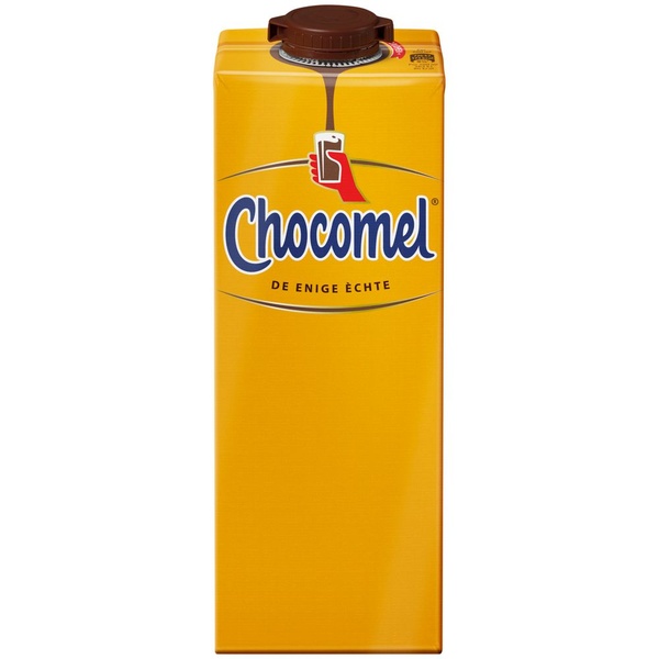 Chocomel Vol voorkant