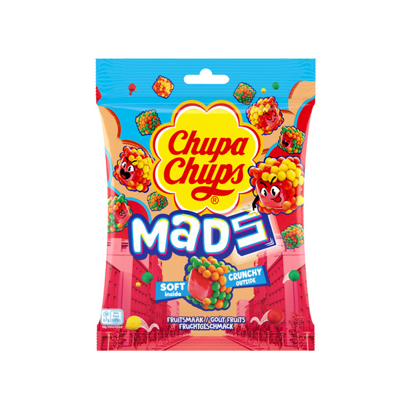Chupa Chups Chupa Chups Lolly Mads Fruits voorkant