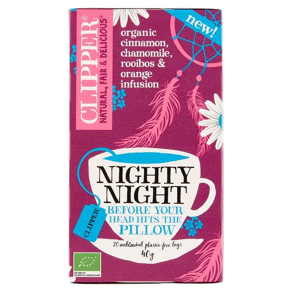 Clipper thee nighty night voorkant