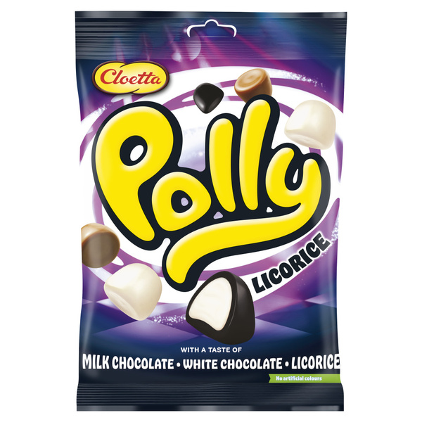Cloetta Drop Polly voorkant