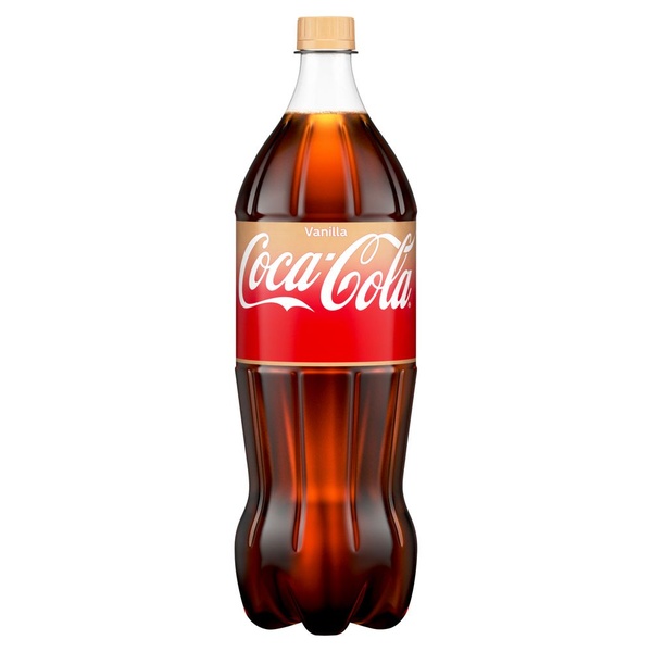 SPAR | Coca Cola vanilla - je vindt het bij SPAR