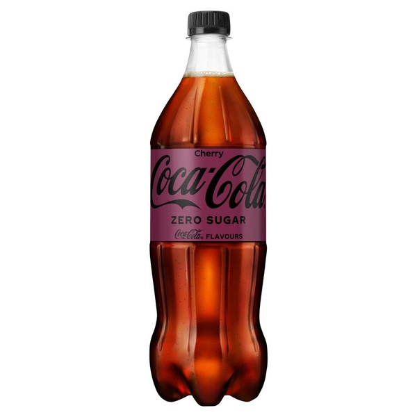 SPAR Coca Cola zero cherry je vindt het bij SPAR
