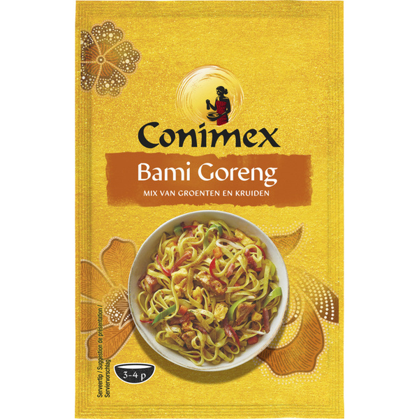 Conimex Bami Goreng Mix voorkant