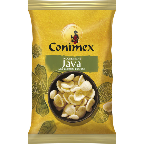 Conimex Conimex Kroepoek Java voorkant