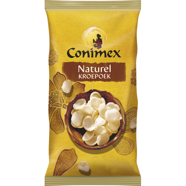 Conimex Conimex Kroepoek Naturel voorkant