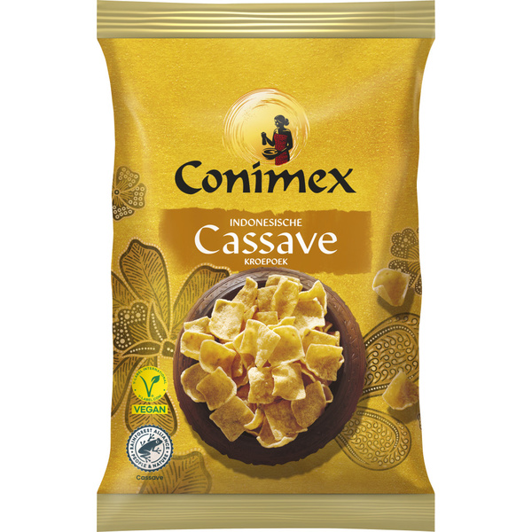Conimex Conimex Kroepoek Naturel voorkant