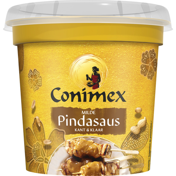 Conimex Conimex Pindasaus Mild voorkant