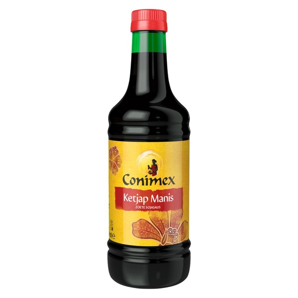 Conimex ketjap manis voorkant