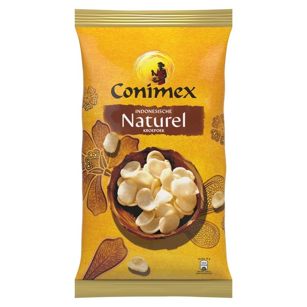 Conimex kroepoek voorkant