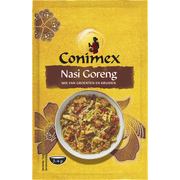 Conimex Nasi Goreng Mix voorkant