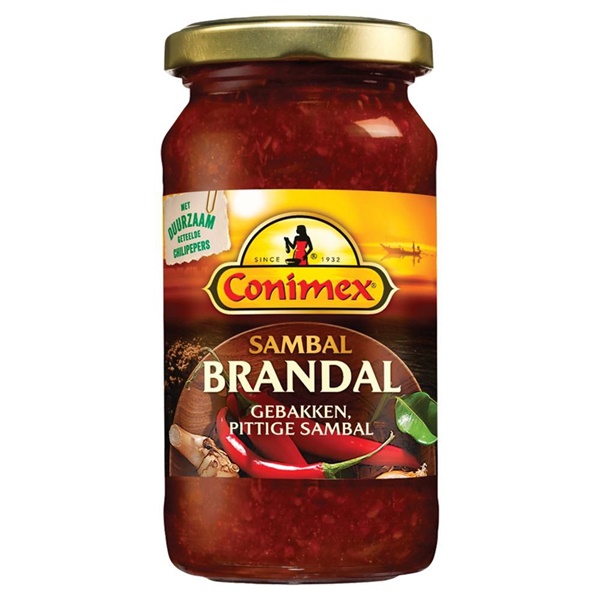 SPAR | Conimex Sambal Brandal - je vindt het bij SPAR