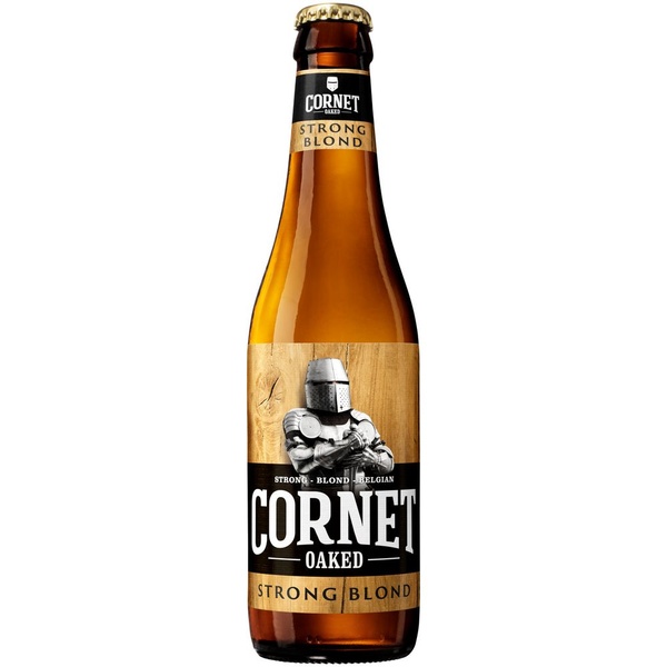 Cornet speciaal bier original voorkant