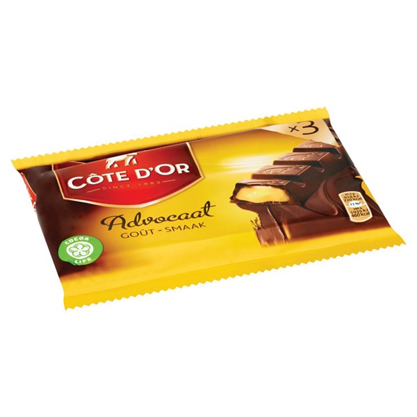SPAR Côte d'Or Chocolade Gevulde Reep Met Advocaat je vindt het bij SPAR