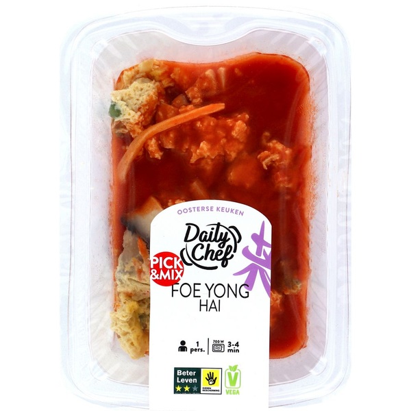 Daily Chef foe yong hai voorkant