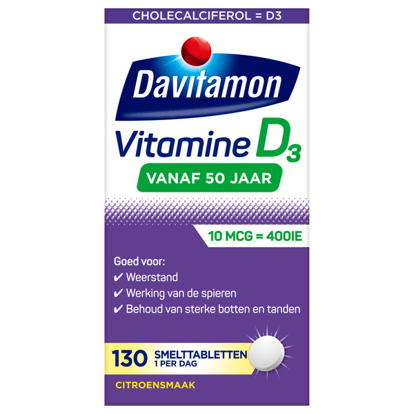 Davitamon voorkant
