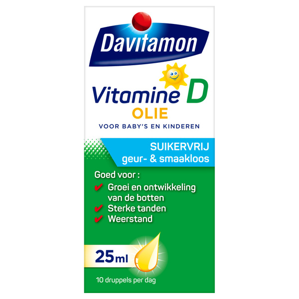 Davitamon voorkant