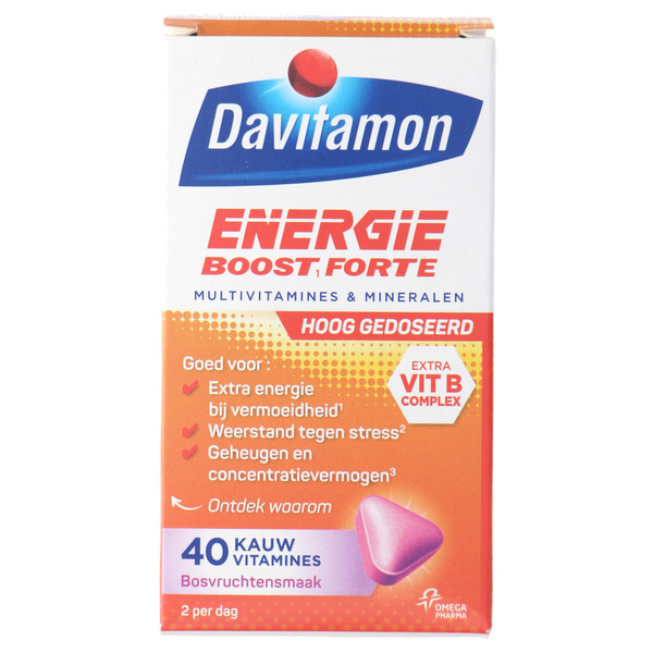 Davitamon voorkant