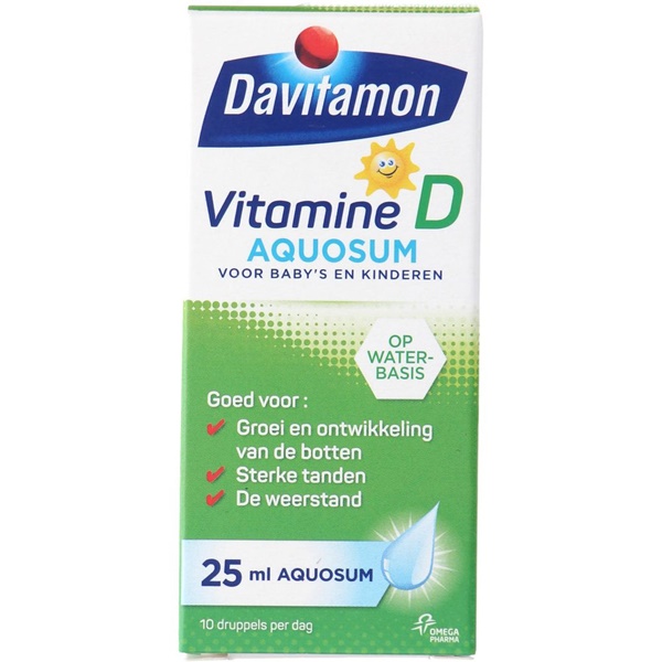 Krimpen Dhr Tegenstander SPAR | Davitamon Aquosum Vitamine D - je vindt het bij SPAR