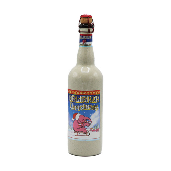 Delirium Hertog Jan Alcoholvrij bier 0.0% voorkant