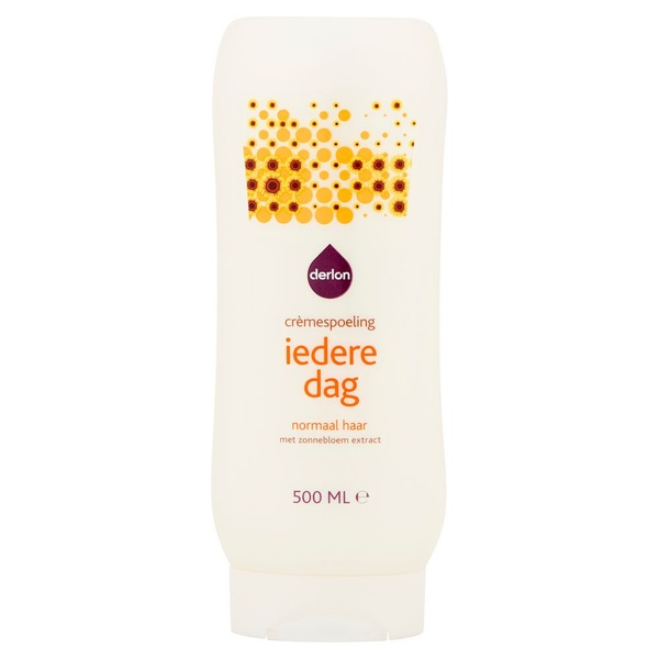 Derlon Cremespoeling Iedere Dag voorkant