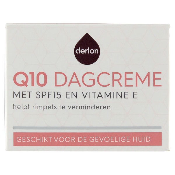 Derlon dagcreme voorkant