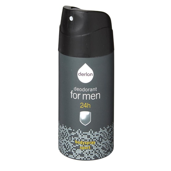 Derlon Deodorant For Men voorkant