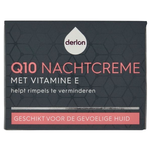 Derlon nachtcrème voorkant