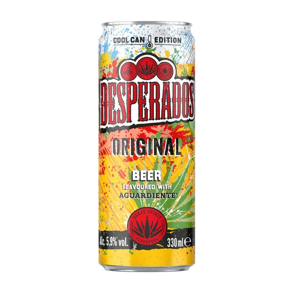 Desperados desperados voorkant