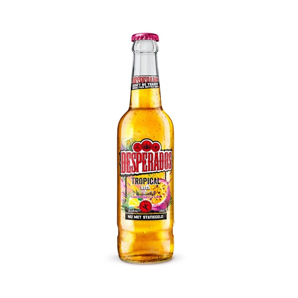 Desperados desperados tropical voorkant