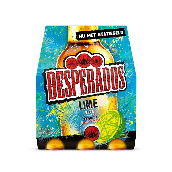 Desperados Lime