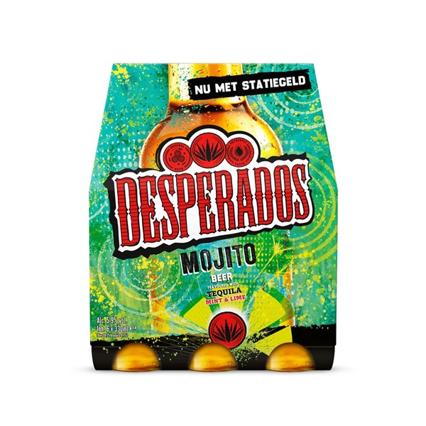 Desperados Mojito