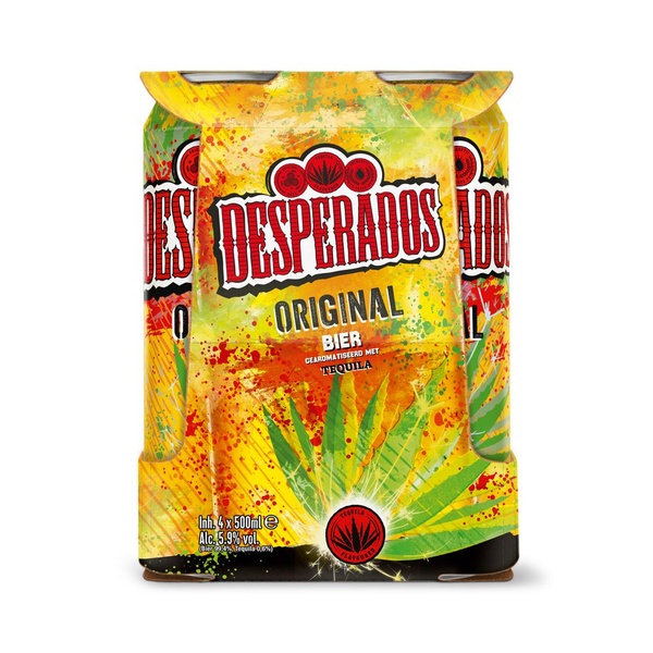 Desperados original voorkant