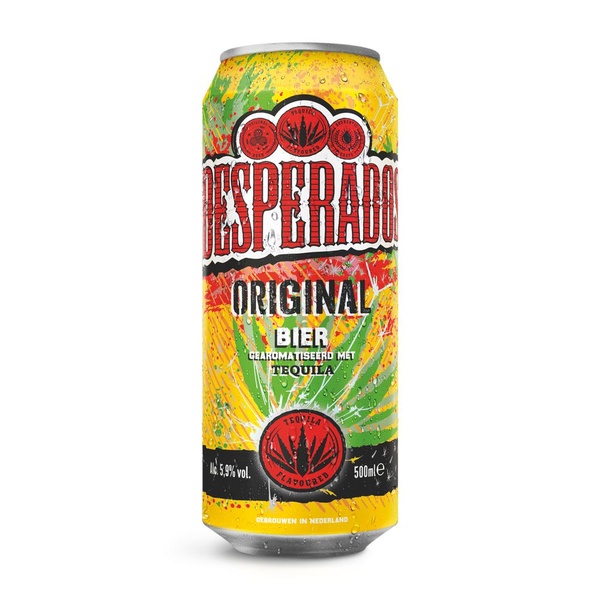 Desperados original voorkant