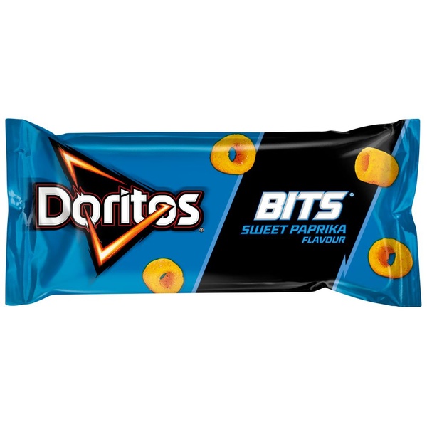Doritos Bits sweet paprika voorkant