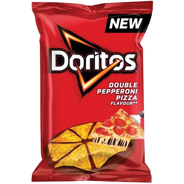 SPAR Doritos chips pepperoni pizza je vindt het bij SPAR
